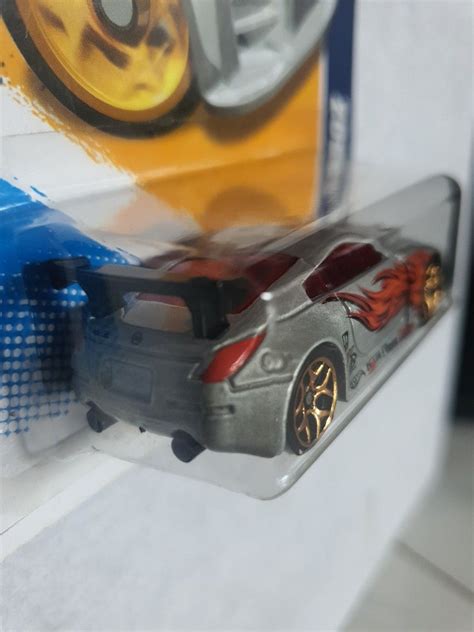Hot Wheels Nissan 350Z Hobbies Toys Toys Games On Carousell