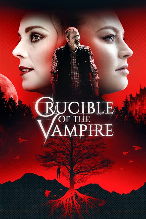 Crucible Of The Vampire Película 2019 Tráiler Resumen Reparto Y