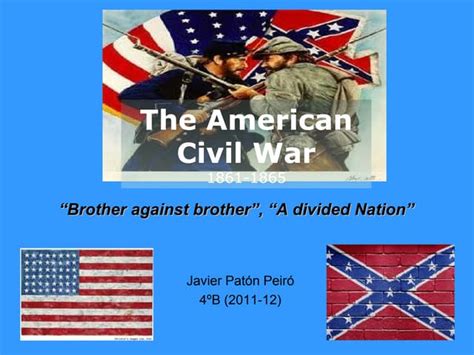 American Civil War Ppt