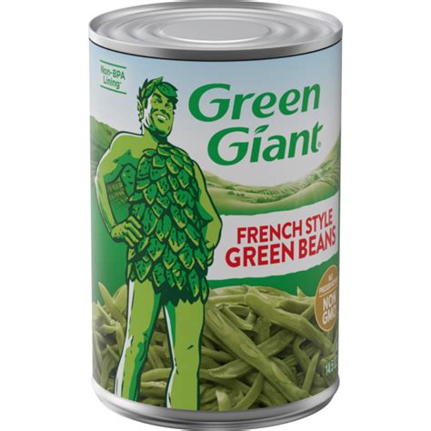 Green Giant® French Style Green Beans 14.5 oz. Can