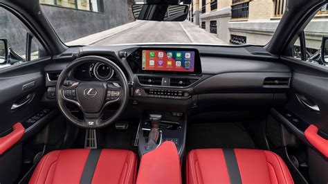 Lexus Ux H Hybrid Sicar