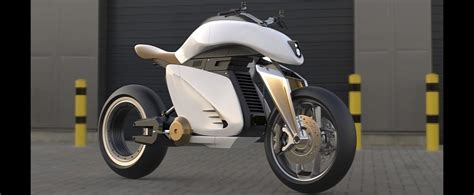 Meet the Model Z, the "Tesla" Bike Concept You've Never Heard About ...