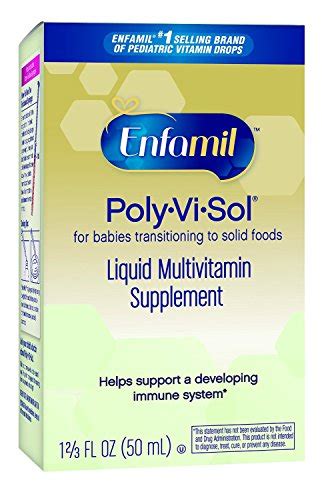 Enfamil Poly Vi Sol