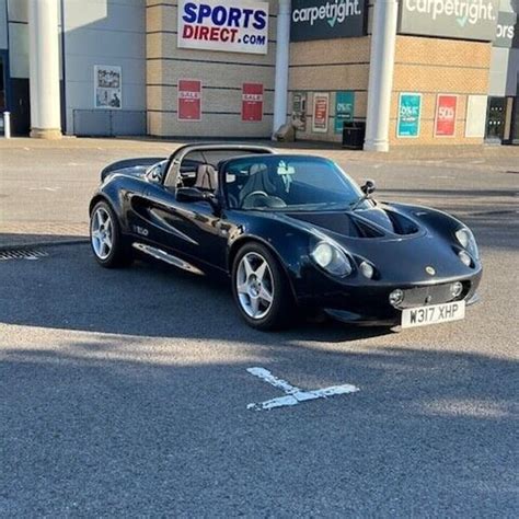 lotus elise sport  wxhp sales records da