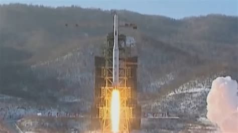 North Korea May Launch Spy Satellite Soon Universe Today