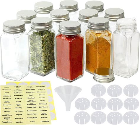 The 10 Best Spice Containers For An Organized Spice Cabinet Heaven On