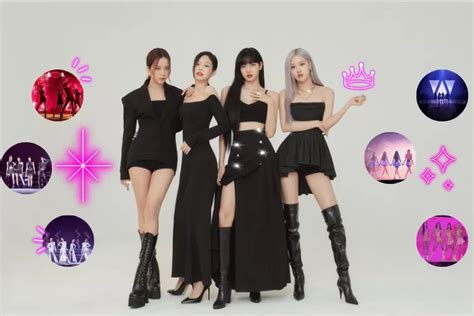 BLACKPINK Jadi Girl Group Pertama Dalam Sejarah Yang Konser Stadion Di