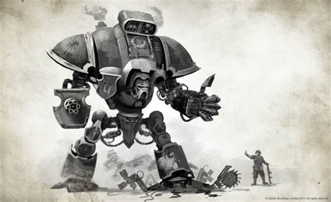 Imperial Knights, Astra Militarum and Adeptus Mechanicus: Free ...