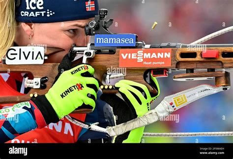 Biathlon World Cup race - mixed pairs, 5 March 2023 Nove Mesto na ...