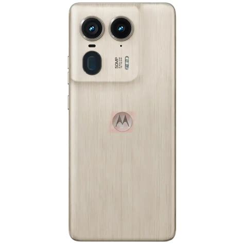 Motorola Edge Ultra Specifications Render Images And Color Options