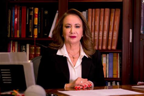 Ministra Yasmín Esquivel Llama A Erradicar Sistema Patriarcal Que