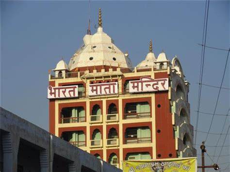 Bharat Mata Mandir In Haridwar About Bharat Mata Temple Haridwar