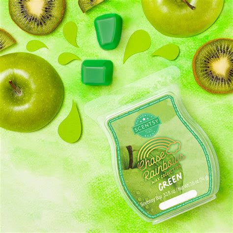 Green Scentsy Chase Rainbows Scentsy Bar Shop Scentsy Online