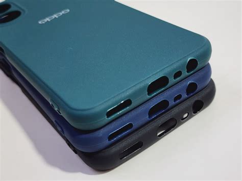 Oppo A17 Silicon Back Cover Bt Limited Edition Store