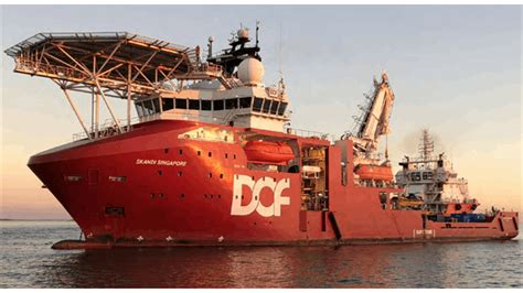 ExxonMobil Hires DOF Subsea Vessels For Work Off Guyana Rigzone