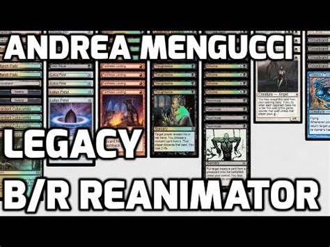 Channel Mengucci Legacy B R Reanimator Match 2 YouTube