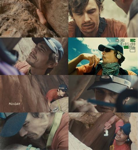 127 Hours James Franco Film