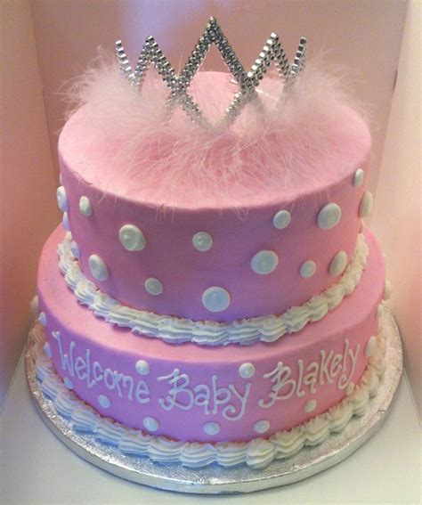 Sweet Treats By Susan July 2013 Treats Princess Baby Shower Cake