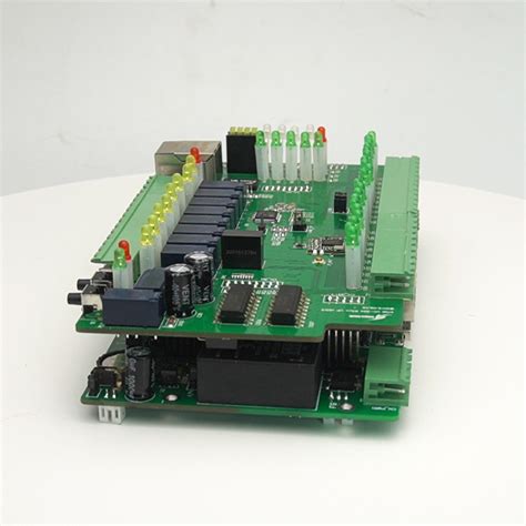 Oder Quick Turn Pcb Prototype Assembly