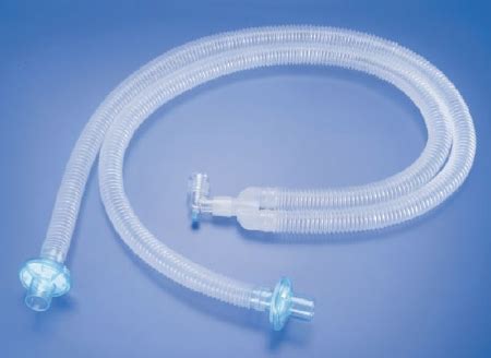 Vyaire 5108EX Vital Signs Anesthesia Breathing Circuit Expandable Tube