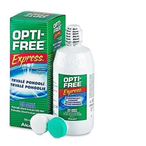 Opti Free Express 355 Ml EPonuda