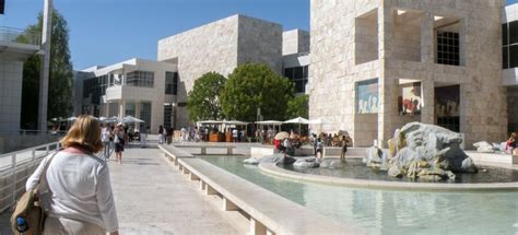 Getty Center Activit S Estivales Le Meilleur De Annulation