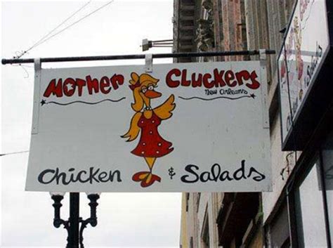 Funny Restaurant Names - 23 Pics