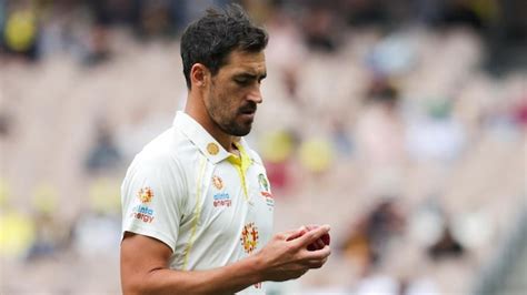 Australias Mitchell Starc Excited About Upcoming Border Gavaskar