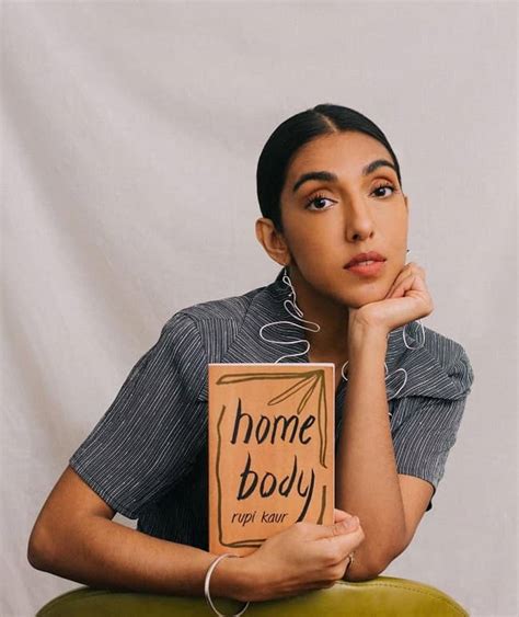 Rupi Kaur Bio Age Net Worth Height Single Nationality Career