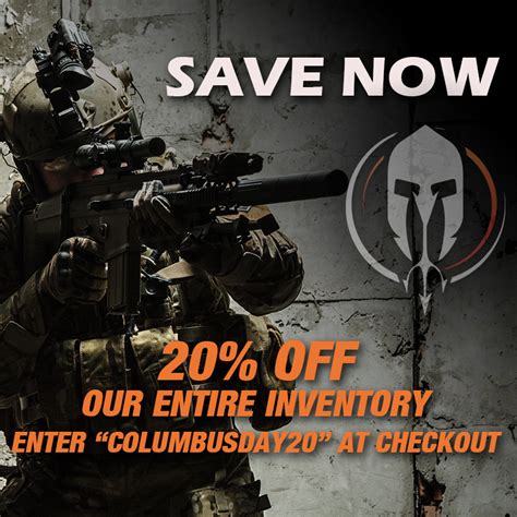 Chase Tactical Columbus Day Sale Jerking The Trigger