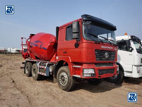 Cbm Shacman F X Concrete Mixer Truck For Sale Concrete Mixer