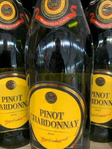 Allini Pinot Chardonnay Vivino