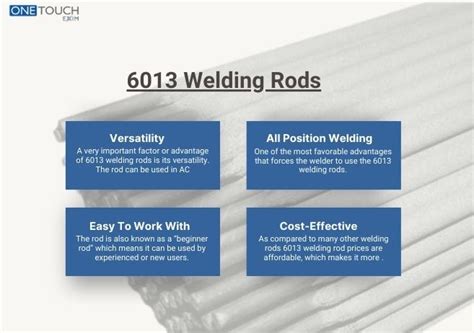 What is 6013 Welding Rods | Its Various Uses | Brief Guide