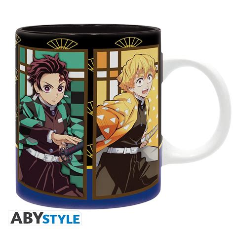 Caneca Demon Slayer Mug Ml Entertainment District