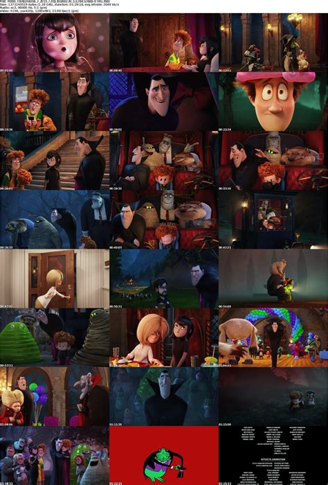 Hotel Transylvania 2 2015 720p BluRay AC3 X264 Greek ETRG SoftArchive