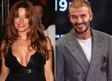 Rebecca Loos Reveals How She Handles ‘nasty Comments After David