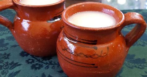 Prepara Un Delicioso Atole Blanco De Masa La Receta Perfecta Para