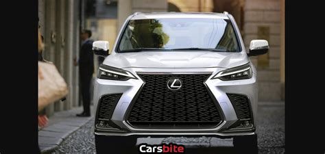 2023 Lexus LX Could Look This Way to Appease Eager Land Cruiser J300 U ...