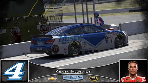 #4 Kevin Harvick Busch Light 2016 by Udo Washeim - Trading Paints