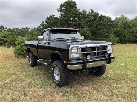 1991 Dodge Ram For Sale Cc 1294063