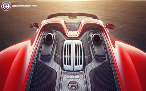 Porsche 918 There is no Substitute | Luxury4Play.com