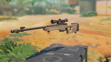 Best Sniper In CoD Mobile Which One Should You Use