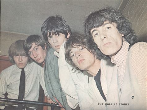 Photos Of The Rolling Stones Revealed For The First Time In 50 Years Artofit