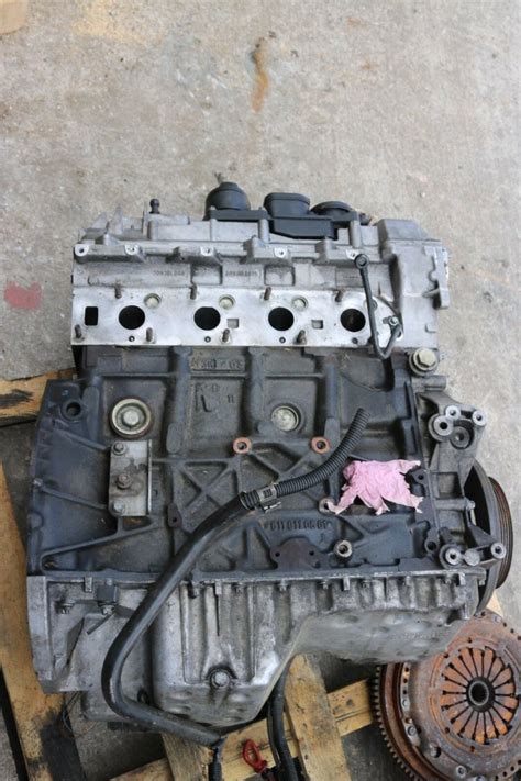 Mercedes Benz 22 Cdi Om646 Om646951 Om646961 Om646981 Engine Bloc