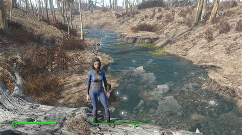 Post Apocalyptic Nature Walk Image Fallout Liberty Hell Mod For