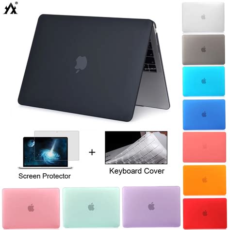 Funda de ordenador portátil para Macbook Air 13 A2337 2020 A2338 M1