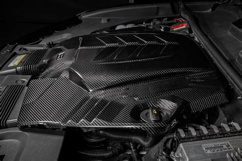 Eventuri Intake Lamborghini Urus Audi RSQ8 SQ8 SQ7 Porsche