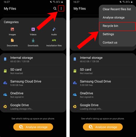 How To Disable Samsung Recycle Bin And Delete Files Directly Techwiser