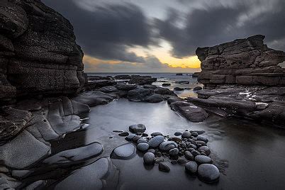 Consigue Fotografías de Paisajes Marinos Espectaculares