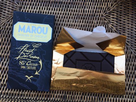 Marou chocolate: paying tribute to terroir through sensitively crafted ...